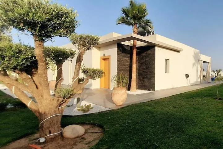 Bienvenue A La Villa Summer Kech Marrakesh