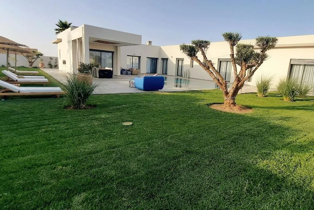Bienvenue A La Villa Summer Kech Marrakesh Morocco