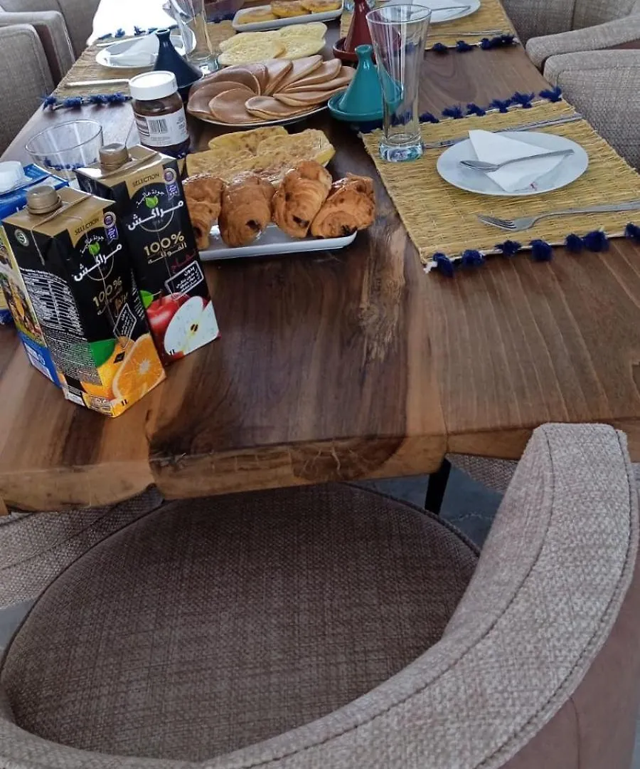 Bienvenue A La Villa Summer Kech Marrakesh