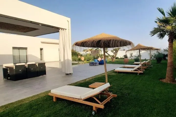 Bienvenue A La Villa Summer Kech Marrakesh