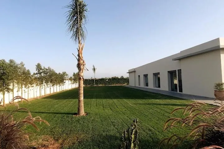 Bienvenue A La Villa Summer Kech Marrakesh 0*,