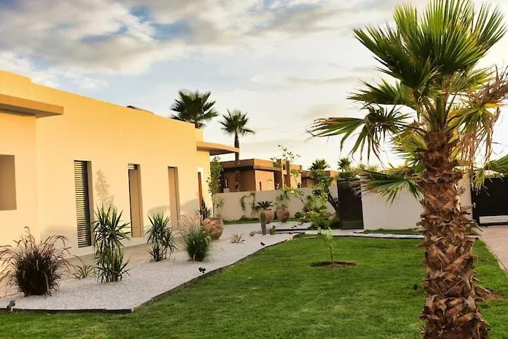 Bienvenue A La Villa Summer Kech Marrakesh