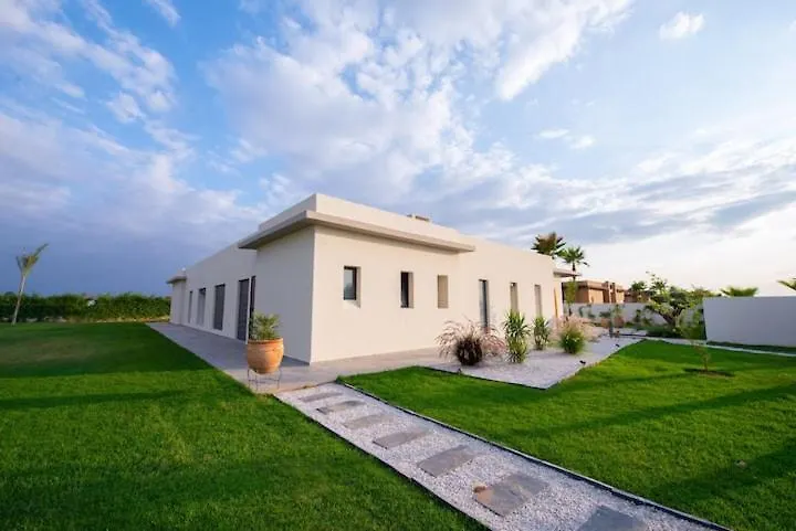Bienvenue A La Villa Summer Kech Marrakesh