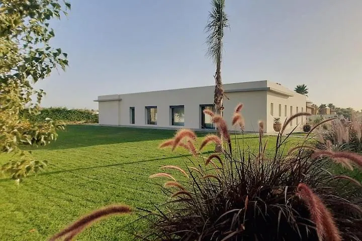 Bienvenue A La Villa Summer Kech Marrakesh
