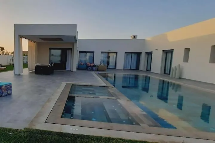 Bienvenue A La Villa Summer Kech Marrakesh