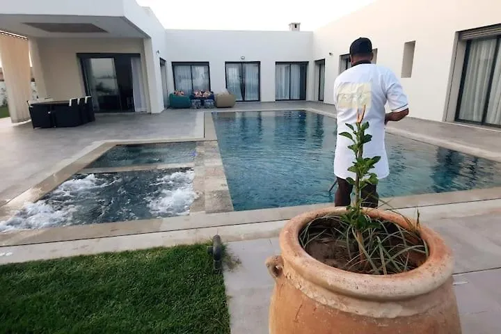 Bienvenue A La Villa Summer Kech Marrakesh 0*,
