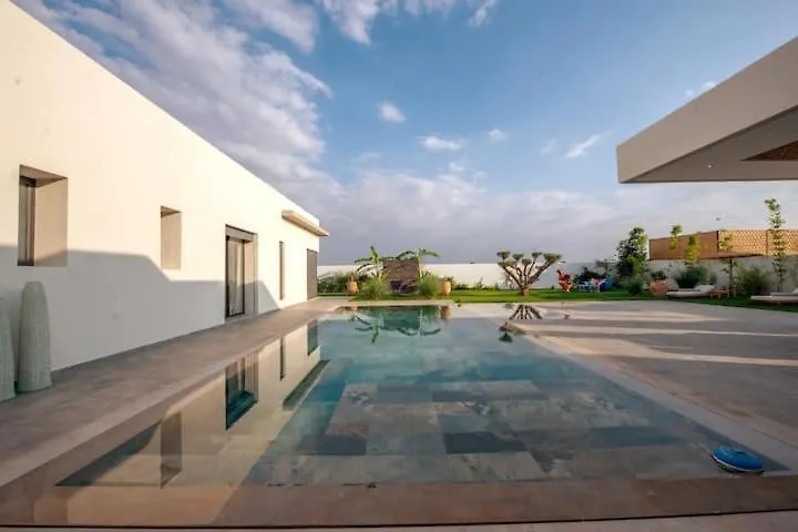 Bienvenue A La Villa Summer Kech Marrakesh Morocco