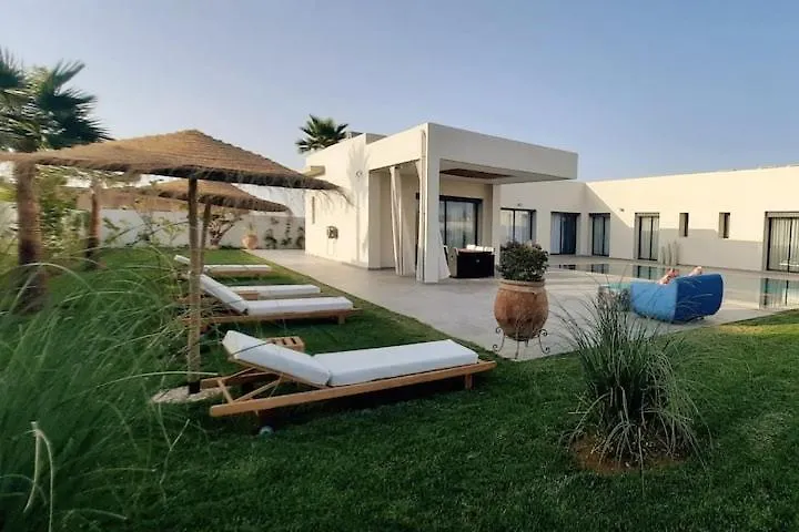 Bienvenue A La Villa Summer Kech Marrakesh 0*,  Morocco
