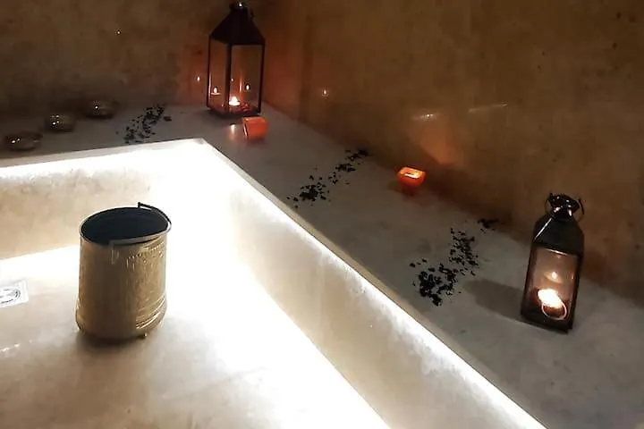 Bienvenue A La Villa Summer Kech Marrakesh 0*,  Morocco