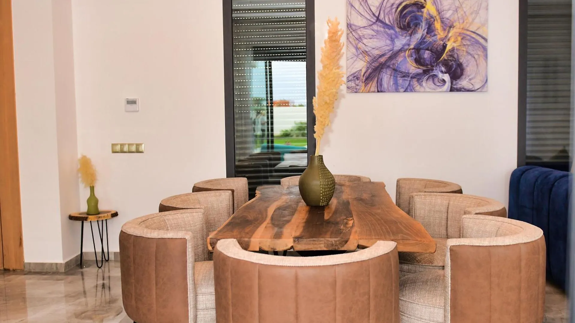 Bienvenue A La Villa Summer Kech Marrakesh