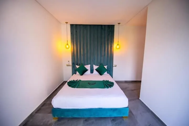 Bienvenue A La Villa Summer Kech Marrakesh