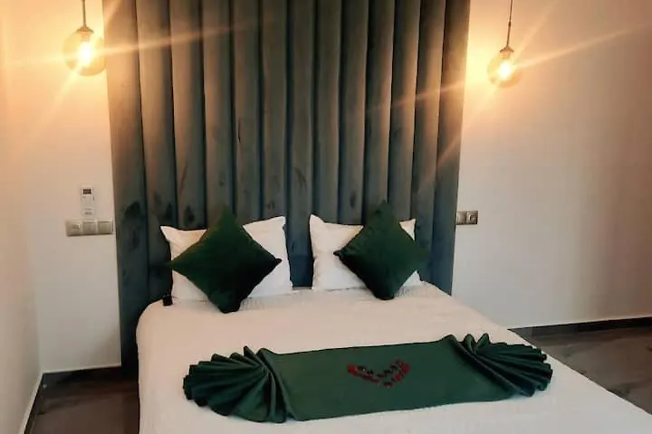 Bienvenue A La Villa Summer Kech Marrakesh