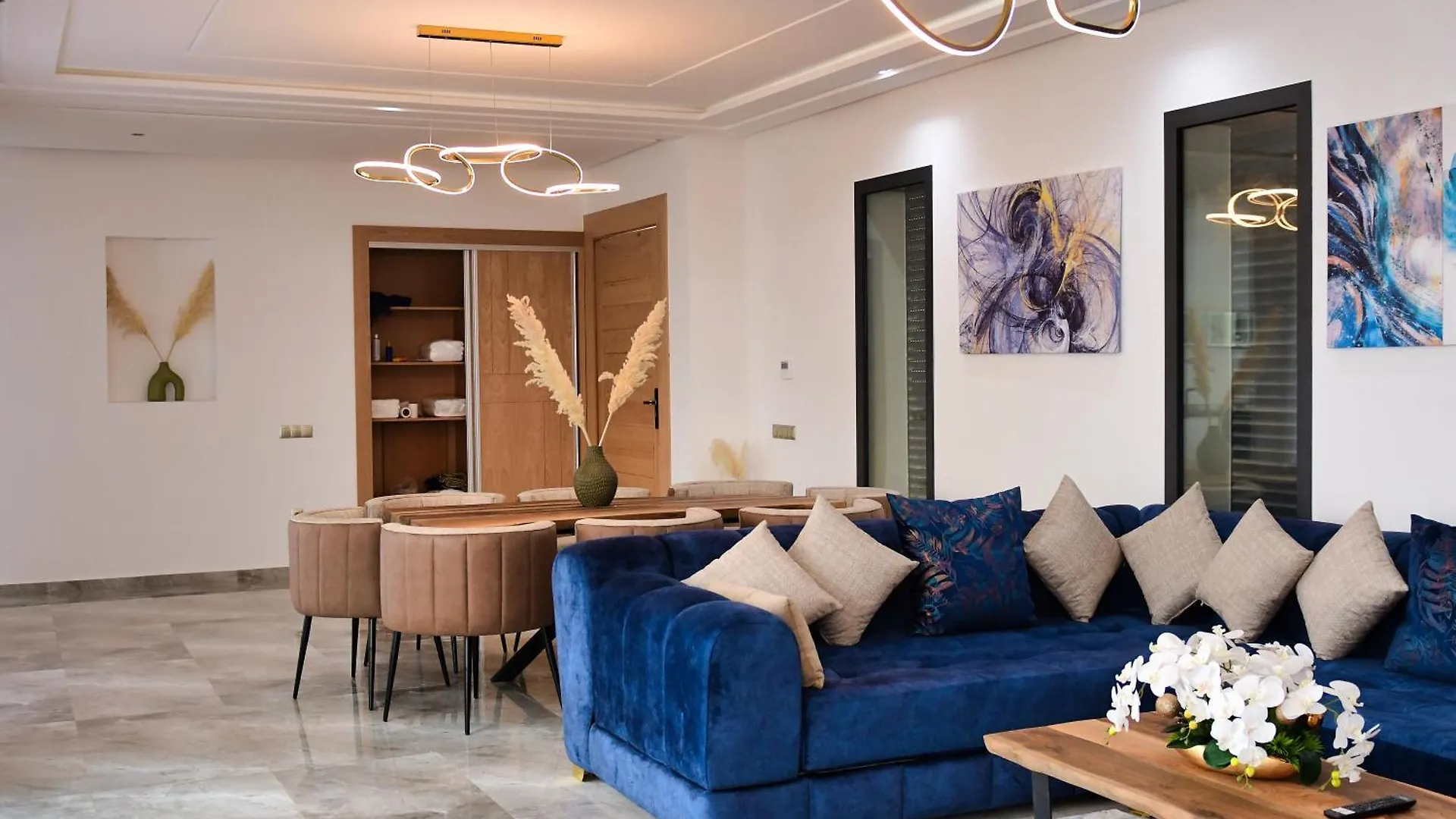 Bienvenue A La Villa Summer Kech Marrakesh Morocco