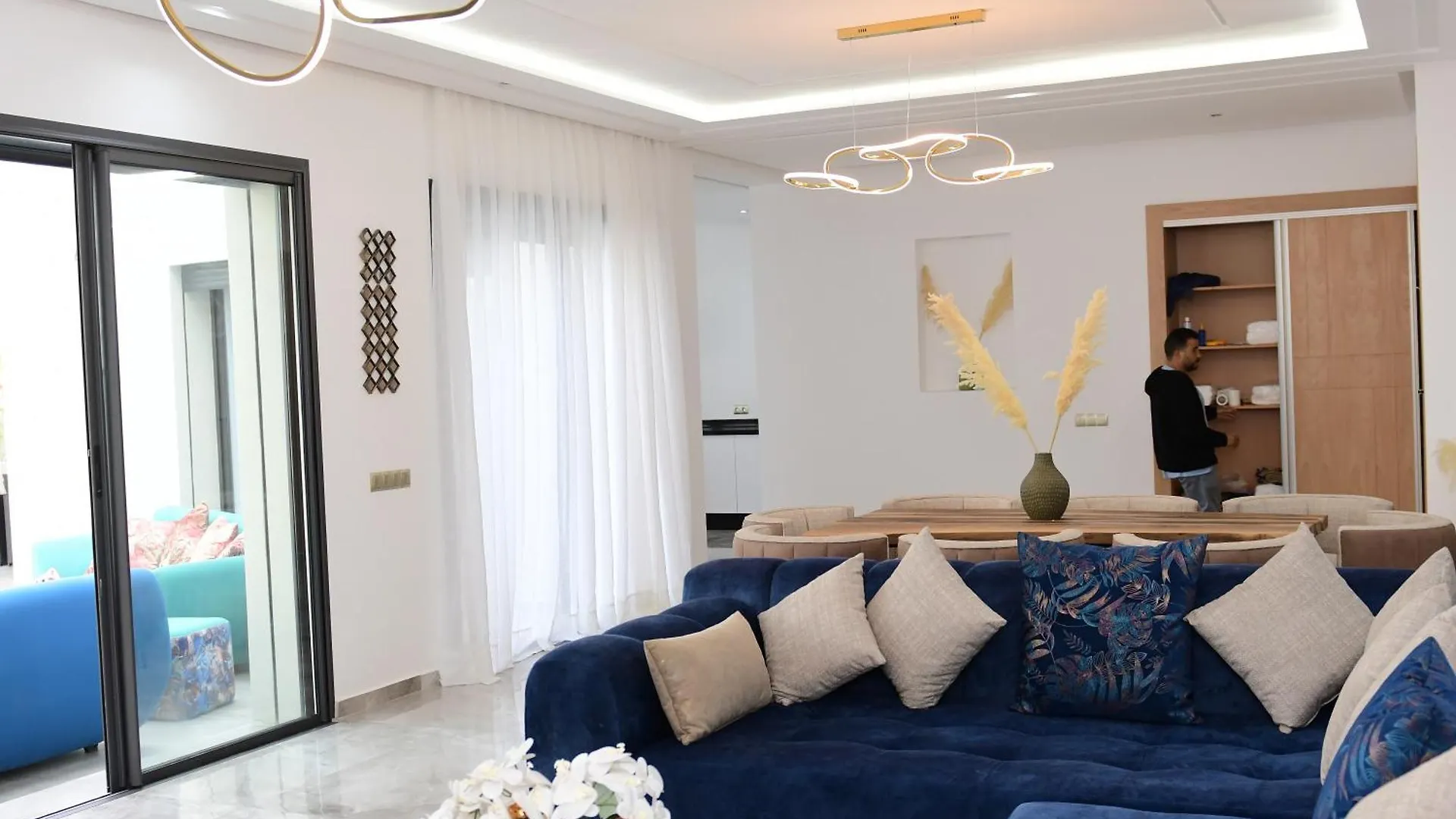 Bienvenue A La Villa Summer Kech Marrakesh
