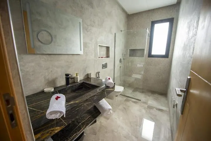 Bienvenue A La Villa Summer Kech Marrakesh