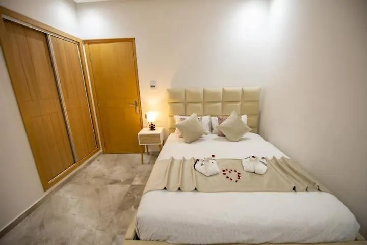Bienvenue A La Villa Summer Kech Marrakesh 0*,  Morocco