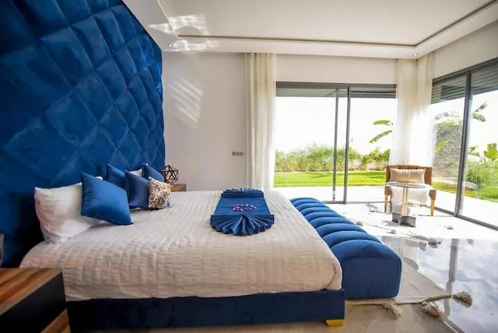 Bienvenue A La Villa Summer Kech Marrakesh 0*,  Morocco