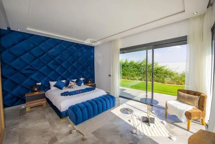 Bienvenue A La Villa Summer Kech Marrakesh