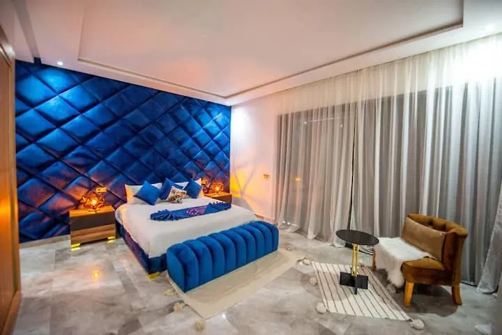 Bienvenue A La Villa Summer Kech Marrakesh