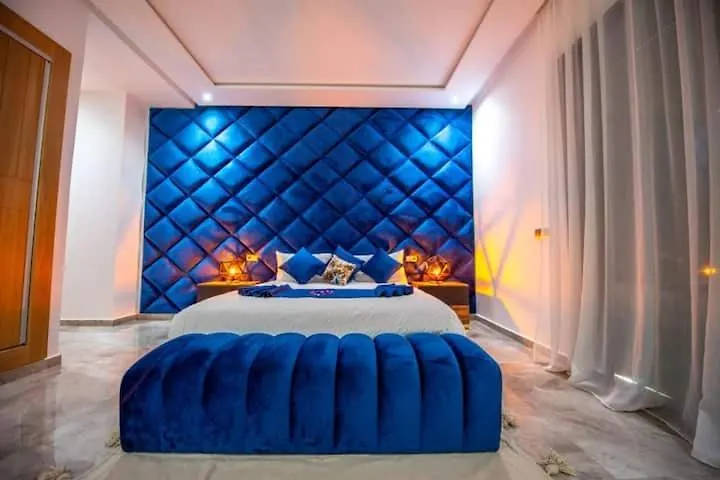 Bienvenue A La Villa Summer Kech Marrakesh